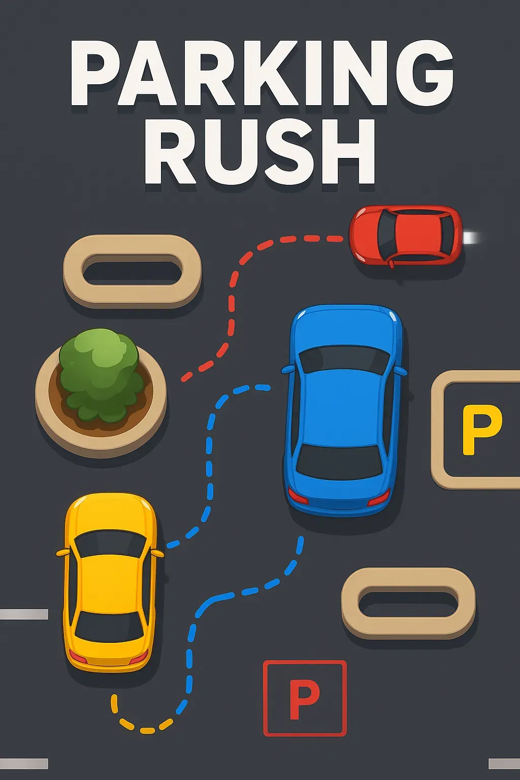 Parking Rush